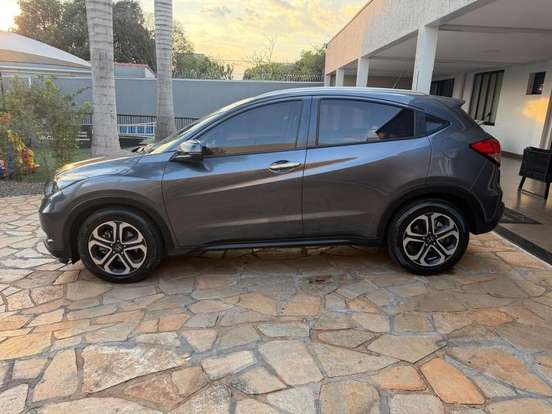 HONDA-HR-V-1.8 16V FLEX EXL 4P AUTOMÁTICO HONDA-HR-V-2016