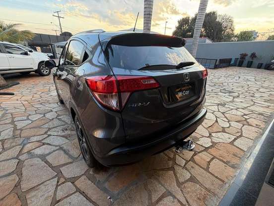 HONDA-HR-V-1.8 16V FLEX EXL 4P AUTOMÁTICO HONDA-HR-V-2016