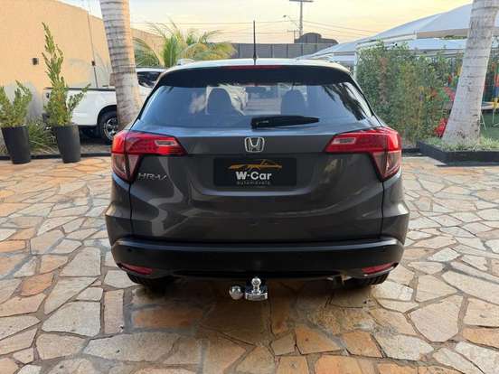 HONDA-HR-V-1.8 16V FLEX EXL 4P AUTOMÁTICO HONDA-HR-V-2016