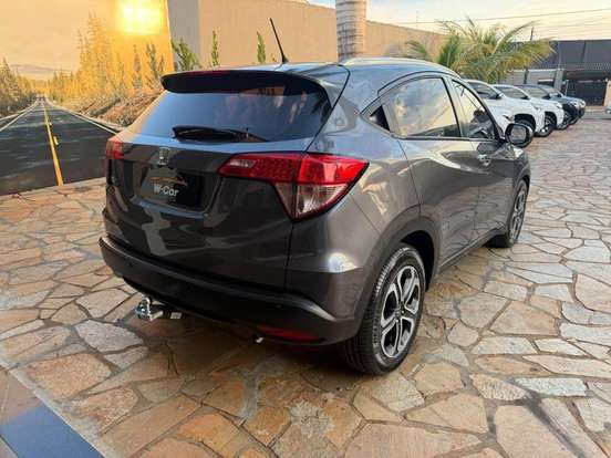 HONDA-HR-V-1.8 16V FLEX EXL 4P AUTOMÁTICO HONDA-HR-V-2016