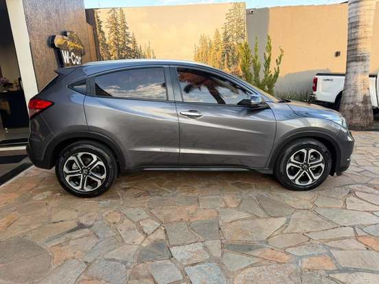 HONDA-HR-V-1.8 16V FLEX EXL 4P AUTOMÁTICO HONDA-HR-V-2016