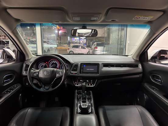 HONDA-HR-V-1.8 16V FLEX EXL 4P AUTOMÁTICO HONDA-HR-V-2019