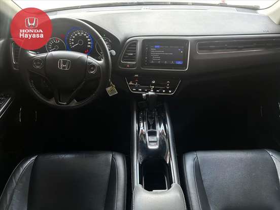 HONDA-HR-V-1.8 16V FLEX EXL 4P AUTOMÁTICO HONDA-HR-V-2021