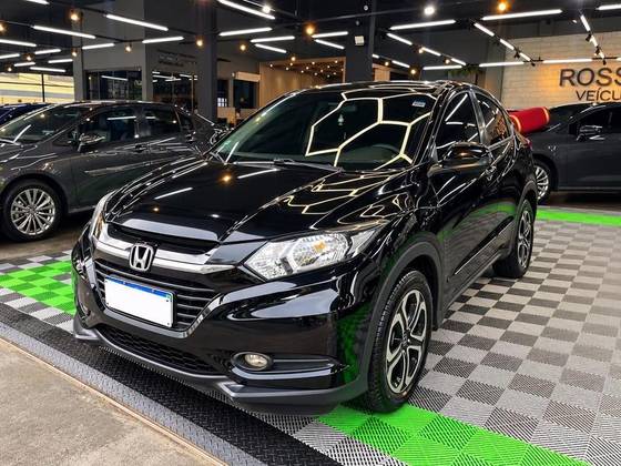 HONDA HR-V 1.8 16V FLEX LX 4P AUTOMÁTICO