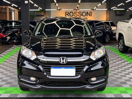 HONDA-HR-V-1.8 16V FLEX LX 4P AUTOMÁTICO HONDA-HR-V-2017