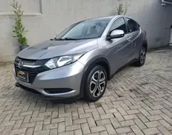 HONDA HR-V 1.8 16V FLEX LX 4P AUTOMÁTICO HONDA HR-V 1.8 16V FLEX LX 4P AUTOMÁTICO