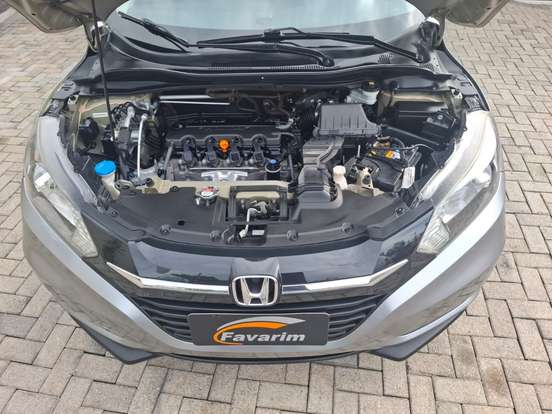 HONDA-HR-V-1.8 16V FLEX LX 4P AUTOMÁTICO HONDA-HR-V-2015