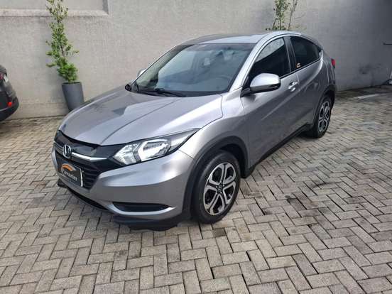 HONDA-HR-V-1.8 16V FLEX LX 4P AUTOMÁTICO HONDA-HR-V-2015