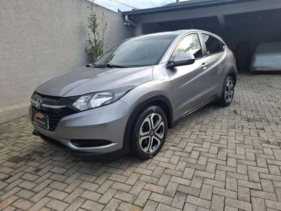 HONDA-HR-V-1.8 16V FLEX LX 4P AUTOMÁTICO HONDA-HR-V-2015