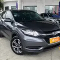 HONDA HR-V 1.8 16V FLEX LX 4P AUTOMÁTICO HONDA HR-V 1.8 16V FLEX LX 4P AUTOMÁTICO