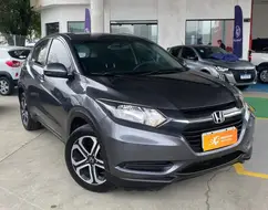 HONDA HR-V 1.8 16V FLEX LX 4P AUTOMÁTICO HONDA HR-V 1.8 16V FLEX LX 4P AUTOMÁTICO