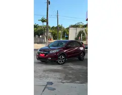 HONDA HR-V 1.8 16V FLEX LX 4P AUTOMÁTICO HONDA HR-V 1.8 16V FLEX LX 4P AUTOMÁTICO