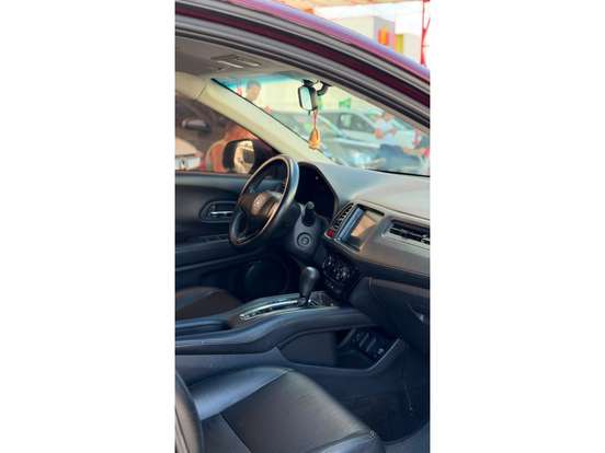 HONDA-HR-V-1.8 16V FLEX LX 4P AUTOMÁTICO HONDA-HR-V-2016