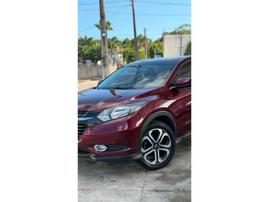 HONDA-HR-V-1.8 16V FLEX LX 4P AUTOMÁTICO HONDA-HR-V-2016