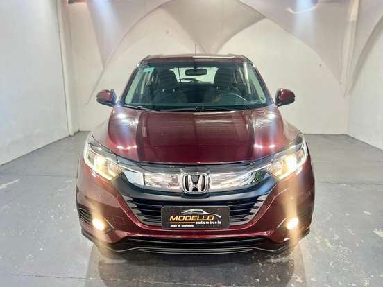 HONDA-HR-V-1.8 16V FLEX LX 4P AUTOMÁTICO HONDA-HR-V-2021