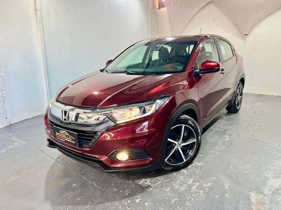 HONDA-HR-V-1.8 16V FLEX LX 4P AUTOMÁTICO HONDA-HR-V-2021