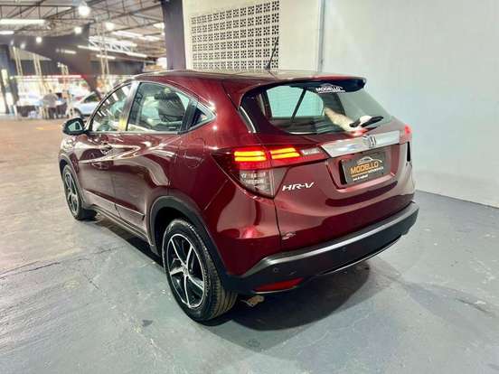 HONDA-HR-V-1.8 16V FLEX LX 4P AUTOMÁTICO HONDA-HR-V-2021