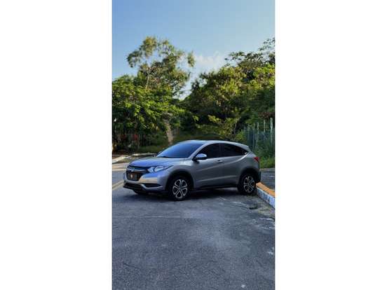 HONDA-HR-V-1.8 16V FLEX LX 4P AUTOMÁTICO HONDA-HR-V-2015
