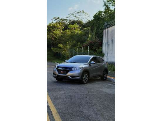HONDA-HR-V-1.8 16V FLEX LX 4P AUTOMÁTICO HONDA-HR-V-2015