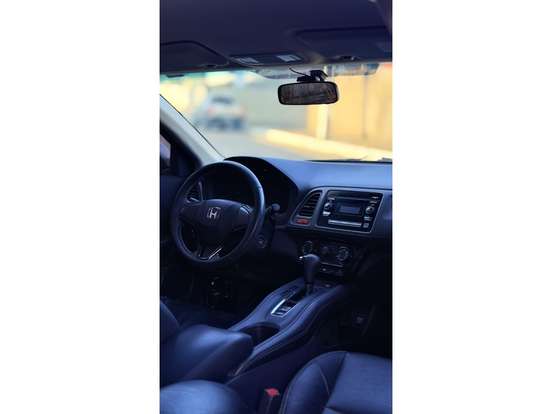 HONDA-HR-V-1.8 16V FLEX LX 4P AUTOMÁTICO HONDA-HR-V-2015