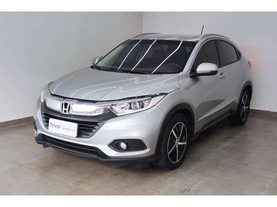 HONDA-HR-V-1.8 16V FLEX LX 4P AUTOMÁTICO HONDA-HR-V-2020