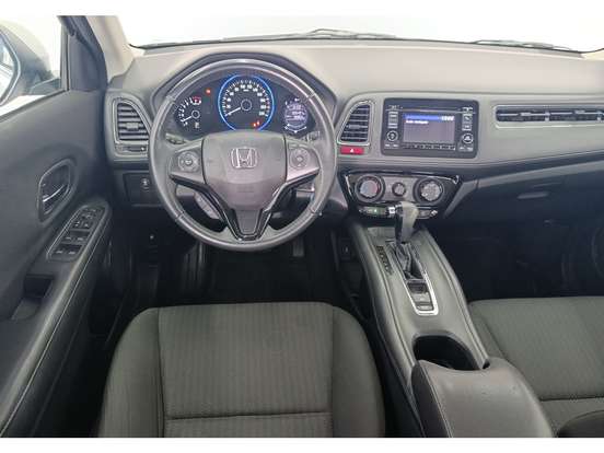 HONDA-HR-V-1.8 16V FLEX LX 4P AUTOMÁTICO HONDA-HR-V-2020