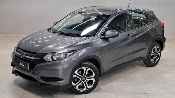 HONDA HR-V 1.8 16V FLEX LX 4P AUTOMÁTICO