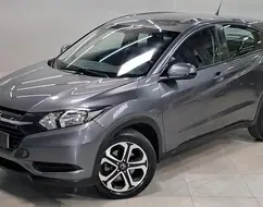 HONDA HR-V 1.8 16V FLEX LX 4P AUTOMÁTICO HONDA HR-V 1.8 16V FLEX LX 4P AUTOMÁTICO