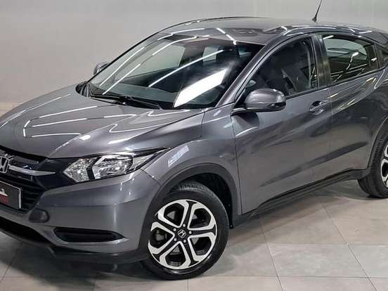 HONDA-HR-V-1.8 16V FLEX LX 4P AUTOMÁTICO HONDA-HR-V-2016