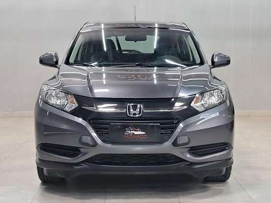 HONDA-HR-V-1.8 16V FLEX LX 4P AUTOMÁTICO HONDA-HR-V-2016
