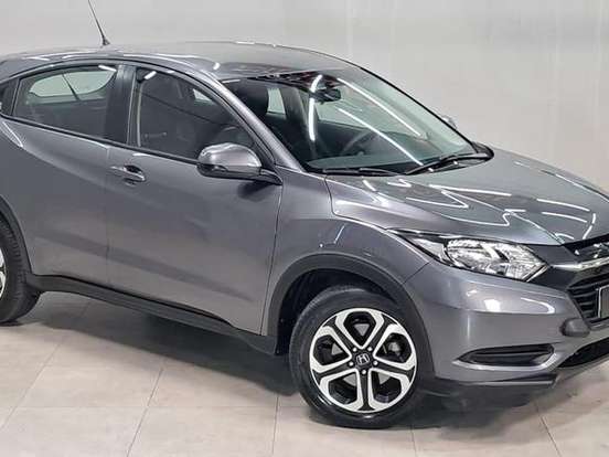 HONDA-HR-V-1.8 16V FLEX LX 4P AUTOMÁTICO HONDA-HR-V-2016