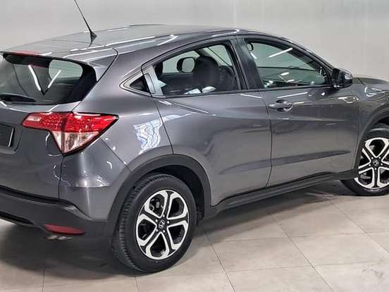 HONDA-HR-V-1.8 16V FLEX LX 4P AUTOMÁTICO HONDA-HR-V-2016