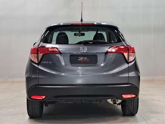 HONDA-HR-V-1.8 16V FLEX LX 4P AUTOMÁTICO HONDA-HR-V-2016