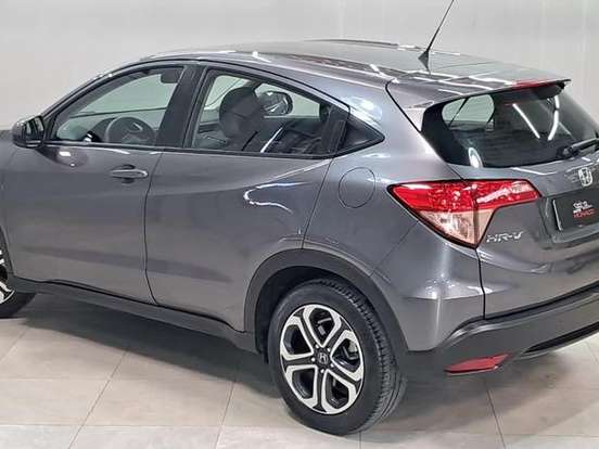 HONDA-HR-V-1.8 16V FLEX LX 4P AUTOMÁTICO HONDA-HR-V-2016