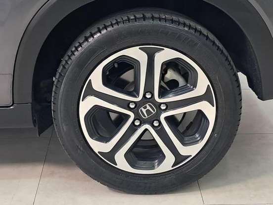 HONDA-HR-V-1.8 16V FLEX LX 4P AUTOMÁTICO HONDA-HR-V-2016