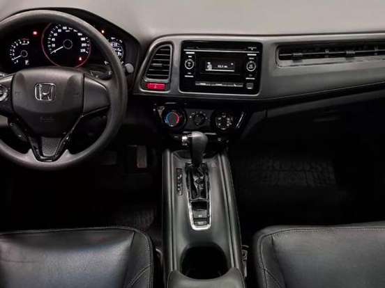 HONDA-HR-V-1.8 16V FLEX LX 4P AUTOMÁTICO HONDA-HR-V-2016