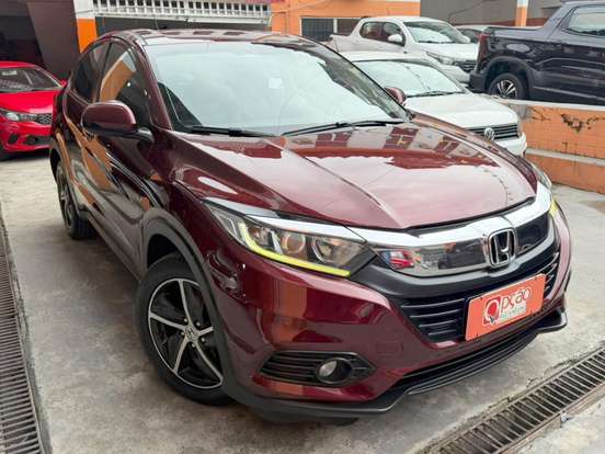 HONDA-HR-V-1.8 16V FLEX LX 4P AUTOMÁTICO HONDA-HR-V-2019