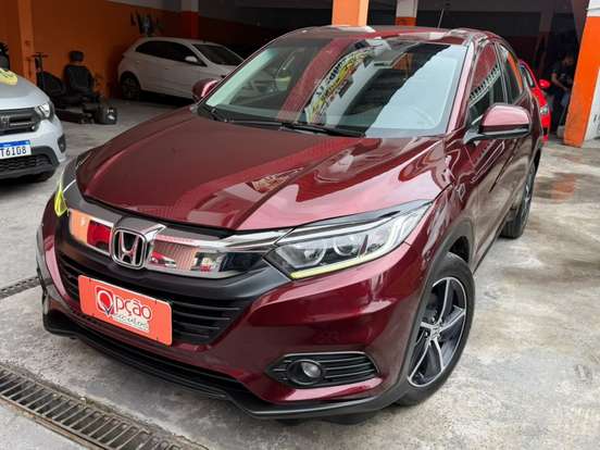HONDA-HR-V-1.8 16V FLEX LX 4P AUTOMÁTICO HONDA-HR-V-2019