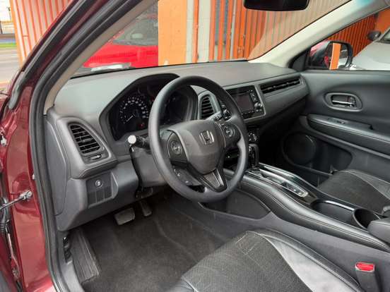 HONDA-HR-V-1.8 16V FLEX LX 4P AUTOMÁTICO HONDA-HR-V-2019