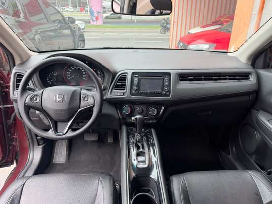 HONDA-HR-V-1.8 16V FLEX LX 4P AUTOMÁTICO HONDA-HR-V-2019