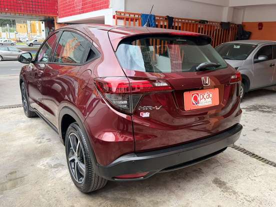 HONDA-HR-V-1.8 16V FLEX LX 4P AUTOMÁTICO HONDA-HR-V-2019