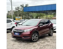 HONDA HR-V 1.8 16V FLEX LX 4P AUTOMÁTICO HONDA HR-V 1.8 16V FLEX LX 4P AUTOMÁTICO