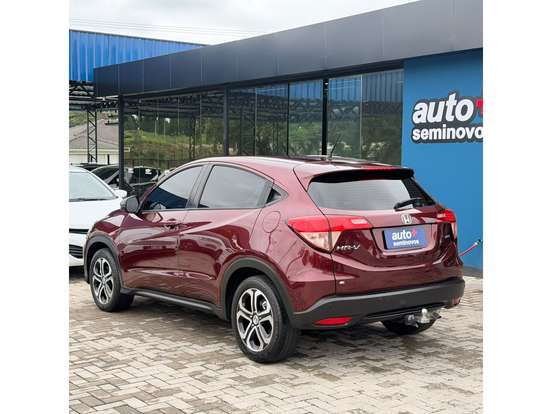HONDA-HR-V-1.8 16V FLEX LX 4P AUTOMÁTICO HONDA-HR-V-2015