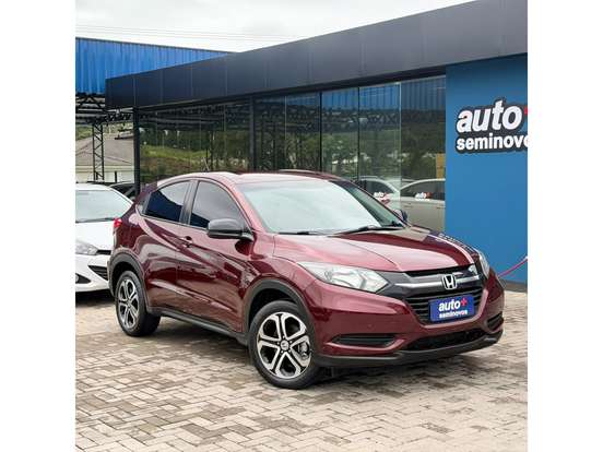 HONDA-HR-V-1.8 16V FLEX LX 4P AUTOMÁTICO HONDA-HR-V-2015