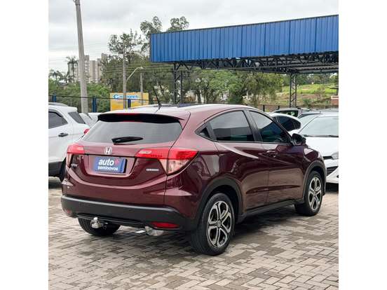 HONDA-HR-V-1.8 16V FLEX LX 4P AUTOMÁTICO HONDA-HR-V-2015