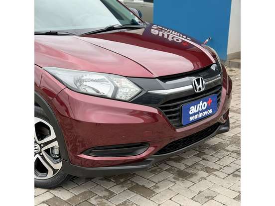 HONDA-HR-V-1.8 16V FLEX LX 4P AUTOMÁTICO HONDA-HR-V-2015