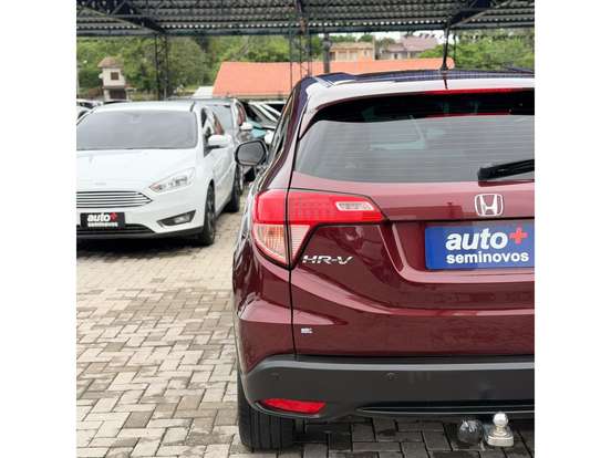 HONDA-HR-V-1.8 16V FLEX LX 4P AUTOMÁTICO HONDA-HR-V-2015