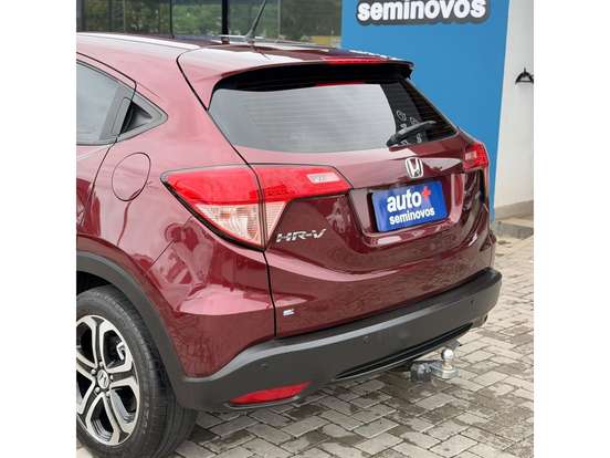 HONDA-HR-V-1.8 16V FLEX LX 4P AUTOMÁTICO HONDA-HR-V-2015