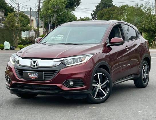 HONDA HR-V 1.8 16V FLEX LX 4P AUTOMÁTICO
