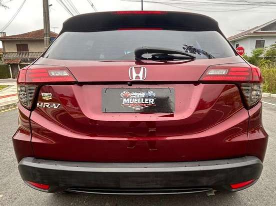 HONDA-HR-V-1.8 16V FLEX LX 4P AUTOMÁTICO HONDA-HR-V-2021